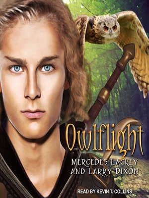 cover image of Owlflight